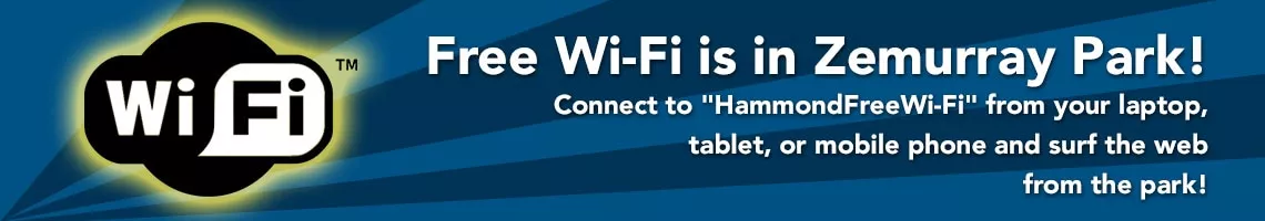 Free Wi-Fi